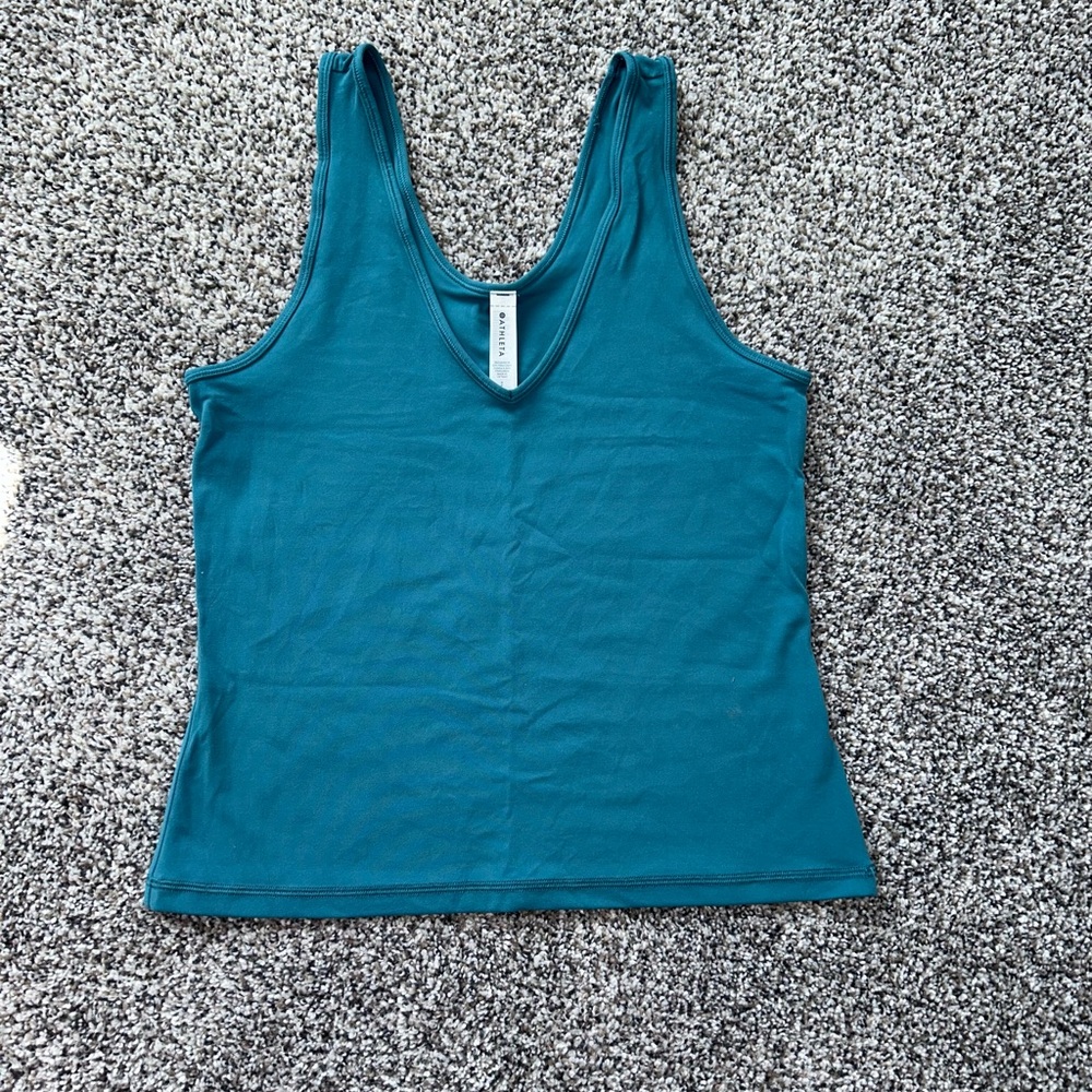 athleta tank top
